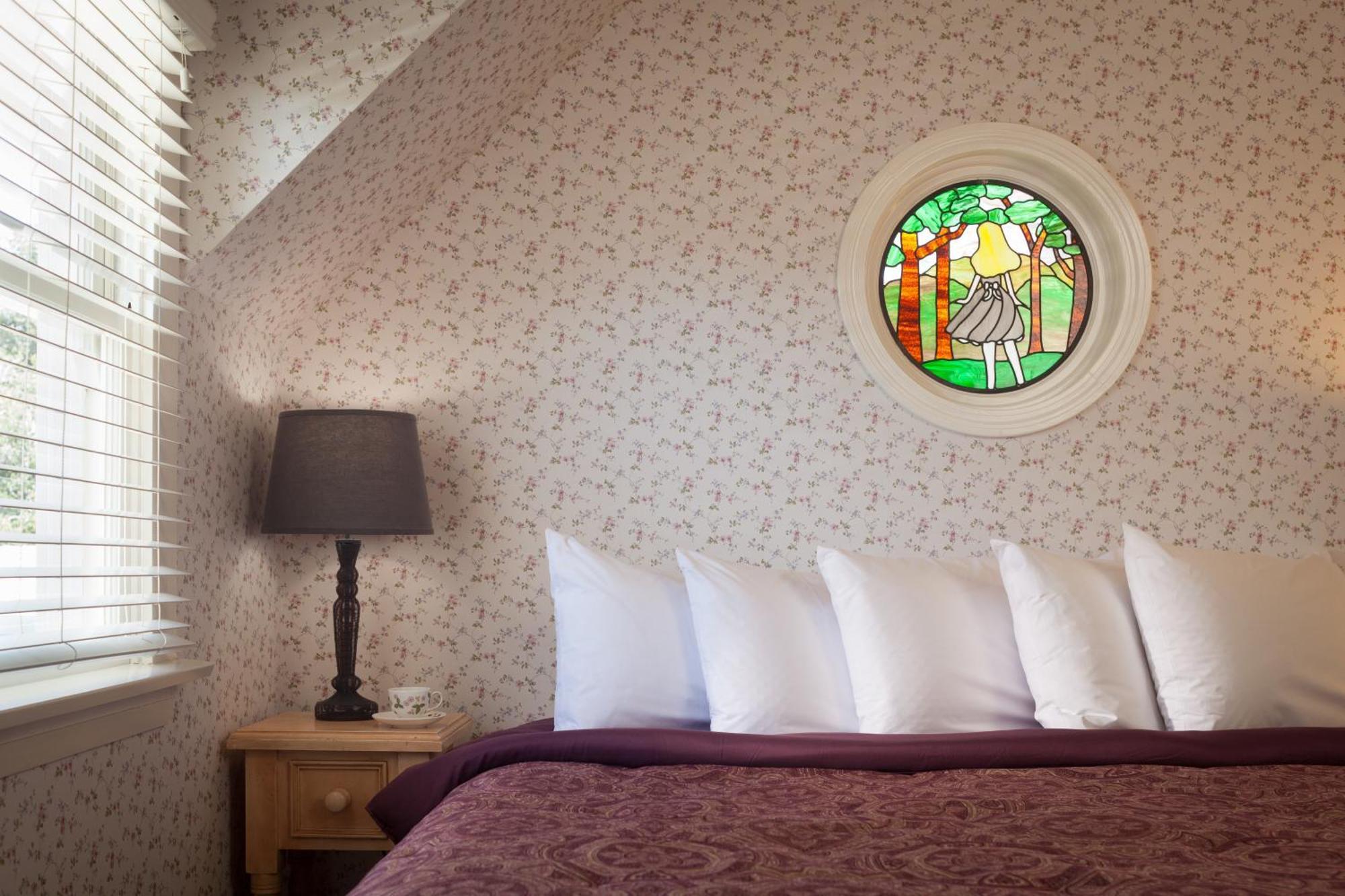 Cheshire Cat Inn & Cottages Santa Barbara Exteriér fotografie