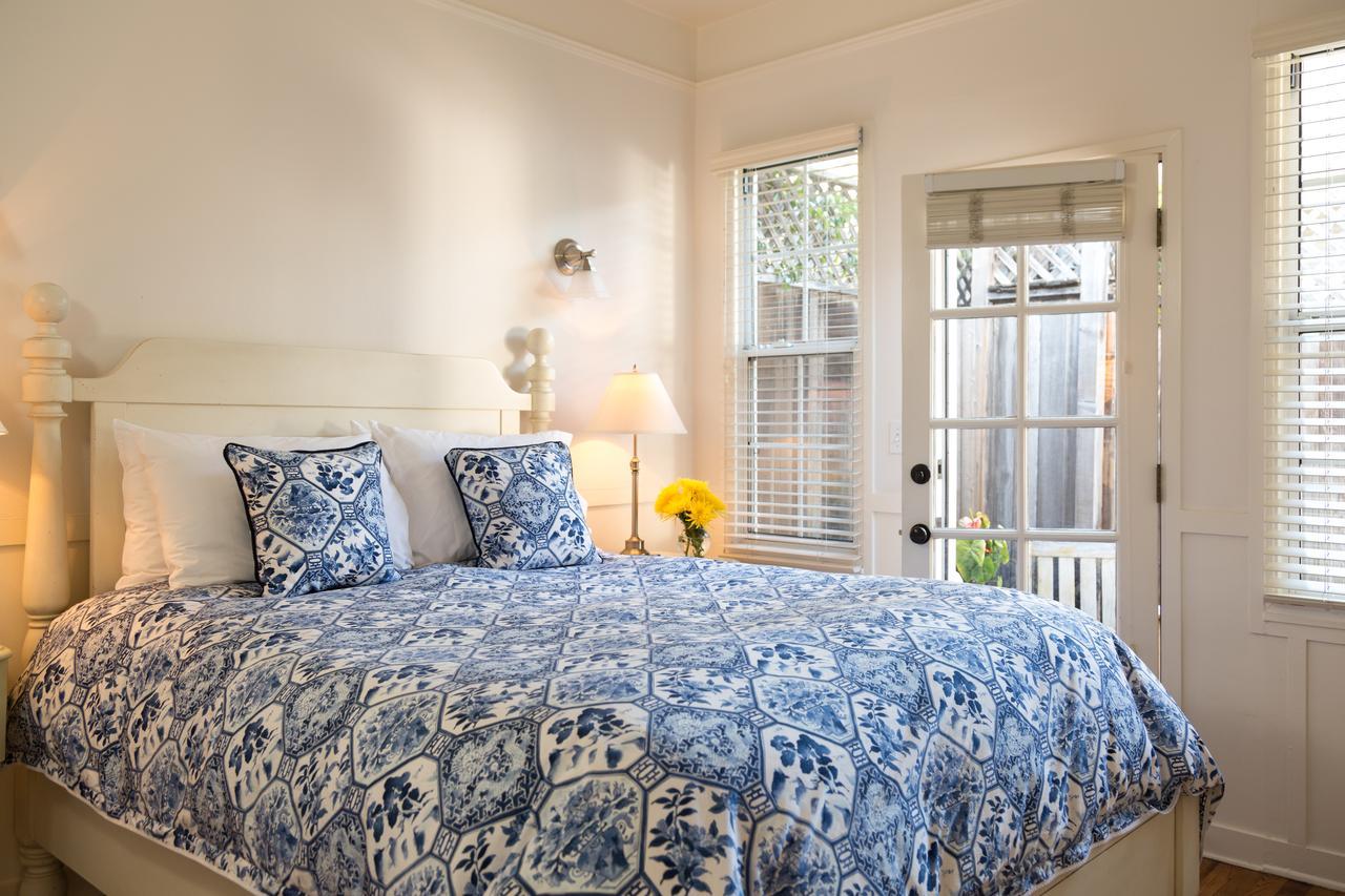 Cheshire Cat Inn & Cottages Santa Barbara Exteriér fotografie