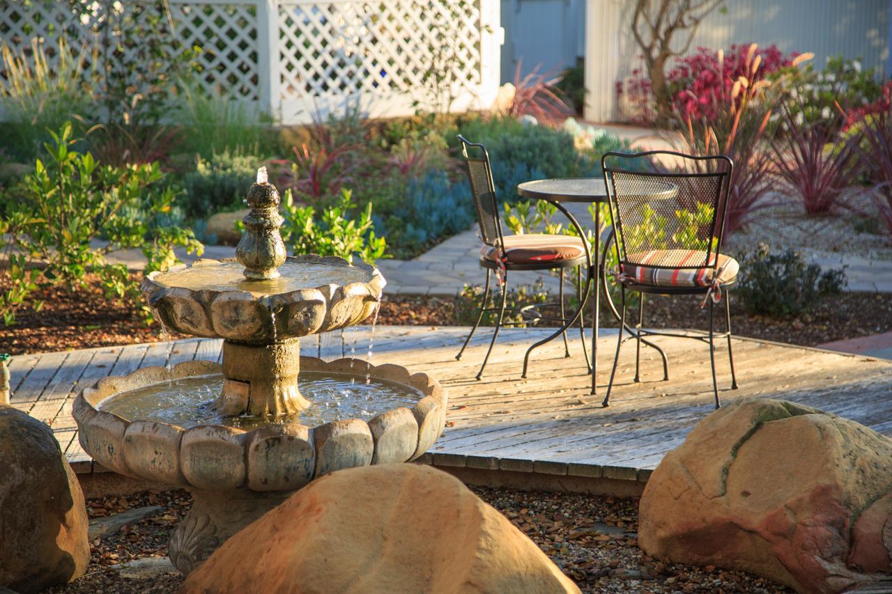 Cheshire Cat Inn & Cottages Santa Barbara Exteriér fotografie