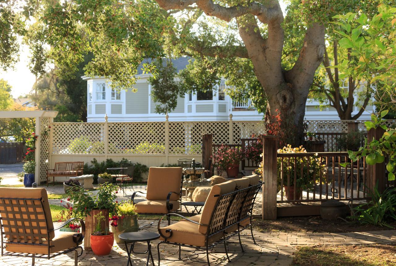 Cheshire Cat Inn & Cottages Santa Barbara Exteriér fotografie