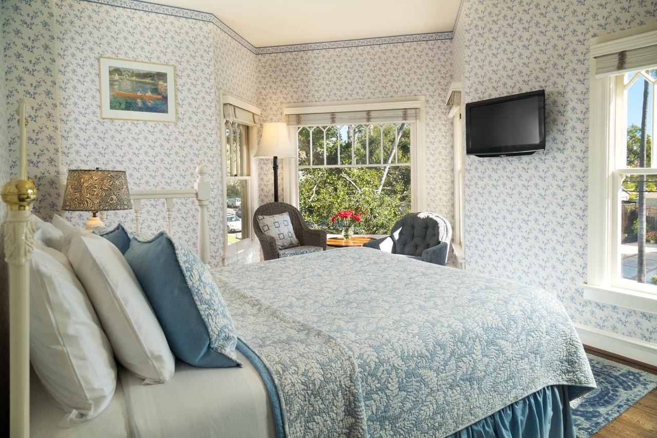 Cheshire Cat Inn & Cottages Santa Barbara Exteriér fotografie