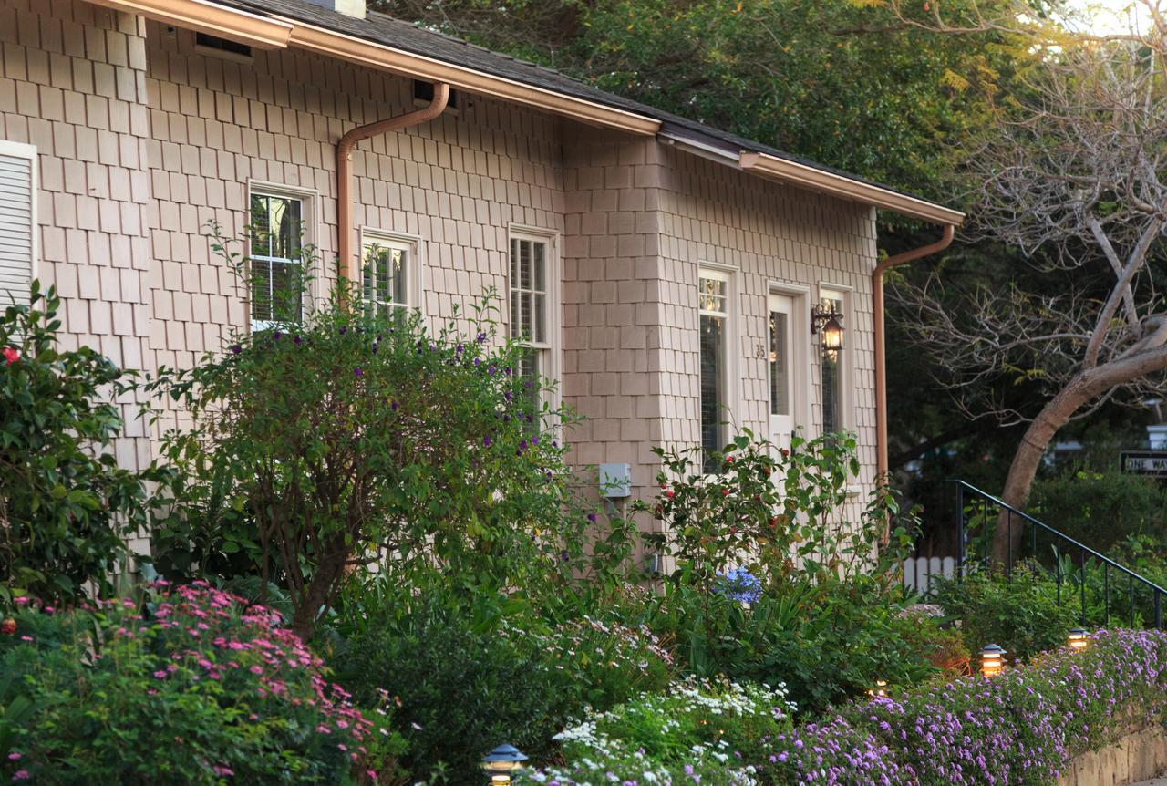 Cheshire Cat Inn & Cottages Santa Barbara Exteriér fotografie