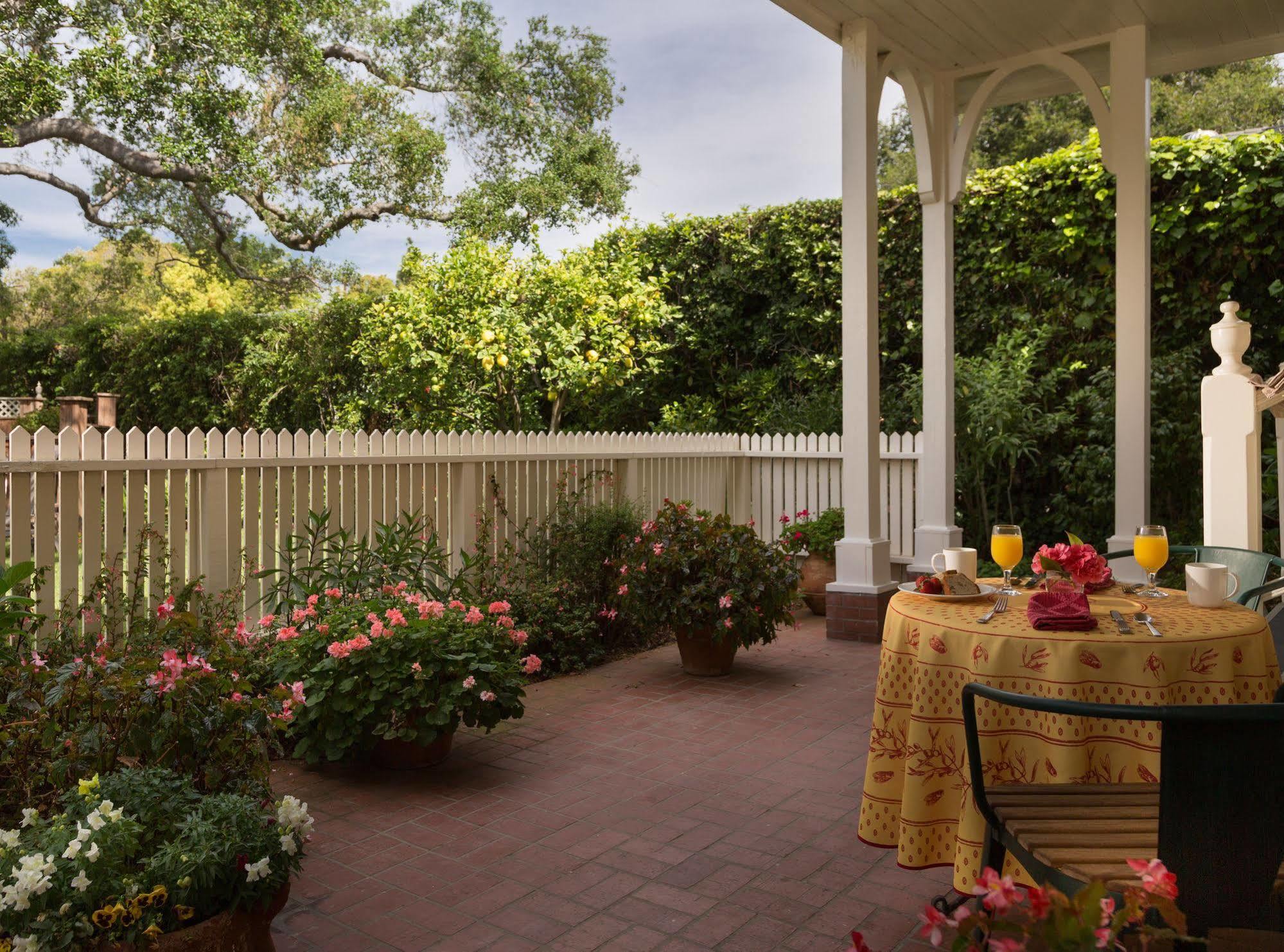 Cheshire Cat Inn & Cottages Santa Barbara Exteriér fotografie