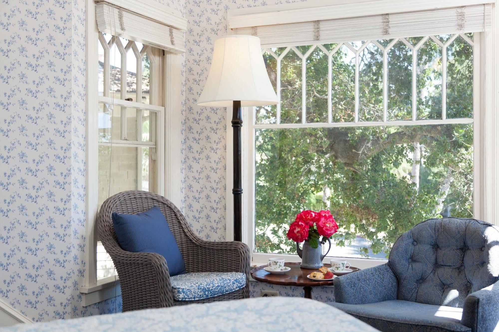 Cheshire Cat Inn & Cottages Santa Barbara Exteriér fotografie