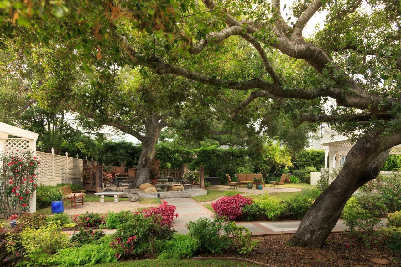 Cheshire Cat Inn & Cottages Santa Barbara Exteriér fotografie
